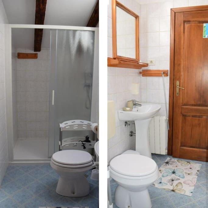 Rural Apartments Ritossa Vizinada Экстерьер фото