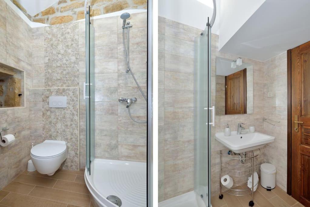 Rural Apartments Ritossa Vizinada Экстерьер фото