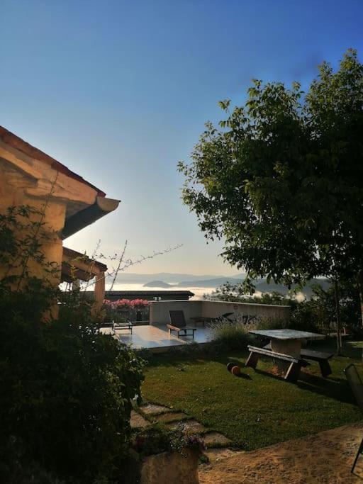 Rural Apartments Ritossa Vizinada Экстерьер фото