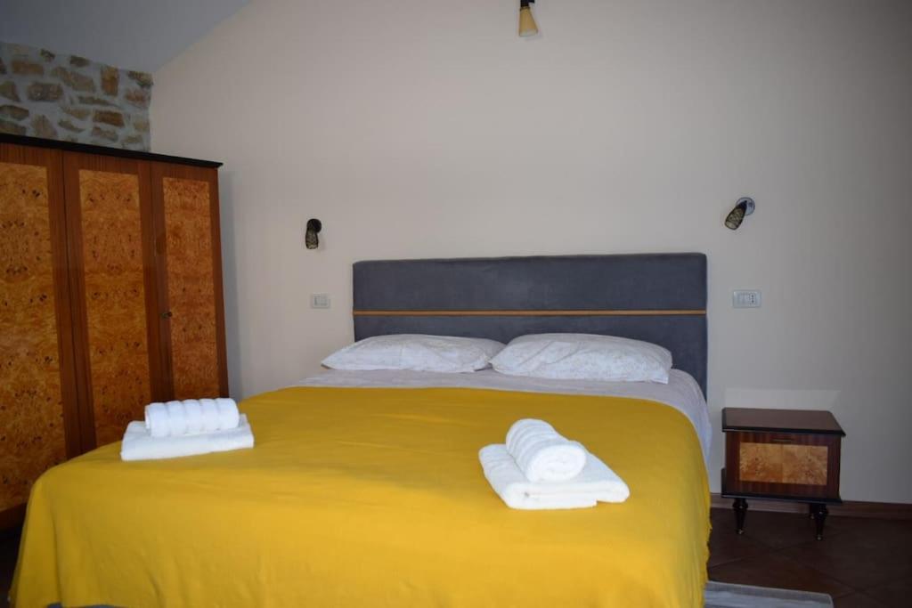 Rural Apartments Ritossa Vizinada Экстерьер фото
