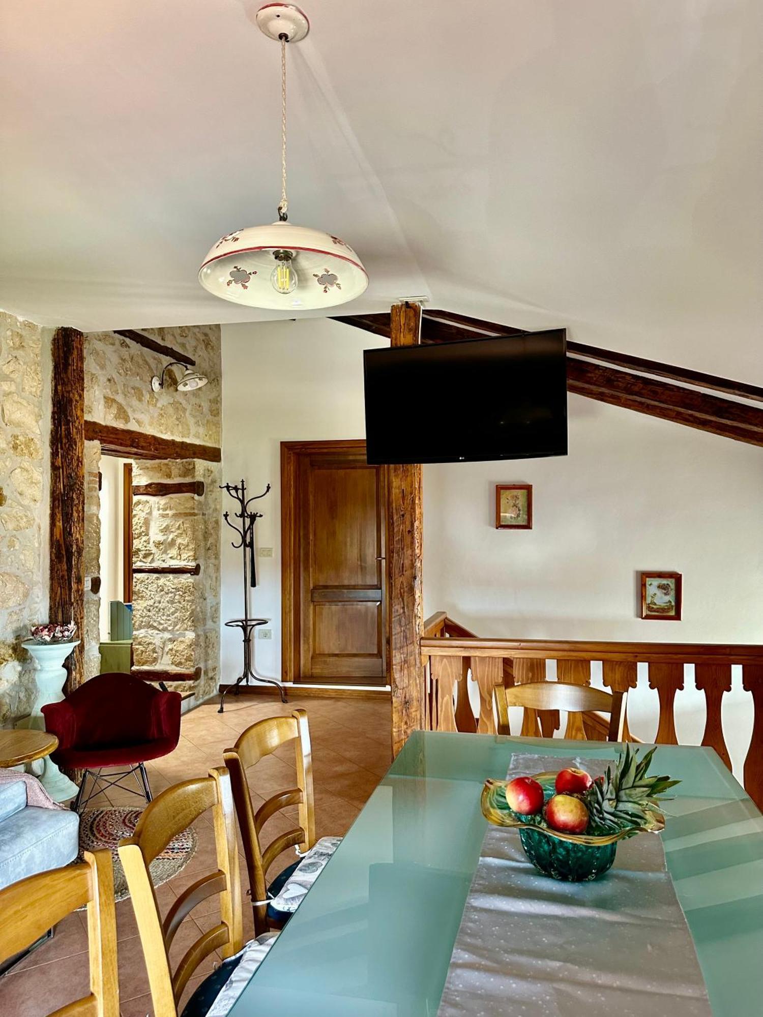 Rural Apartments Ritossa Vizinada Экстерьер фото