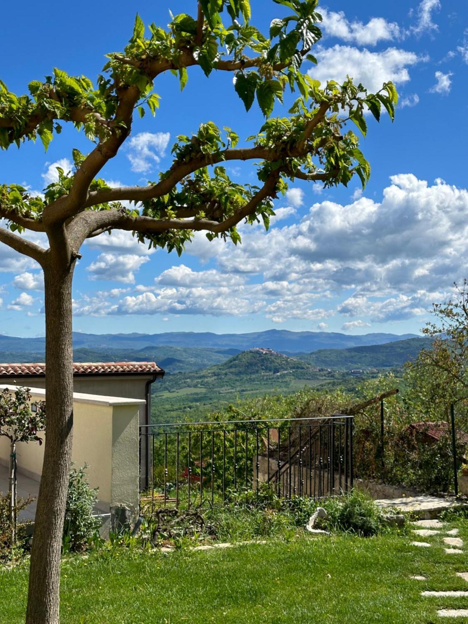 Rural Apartments Ritossa Vizinada Экстерьер фото