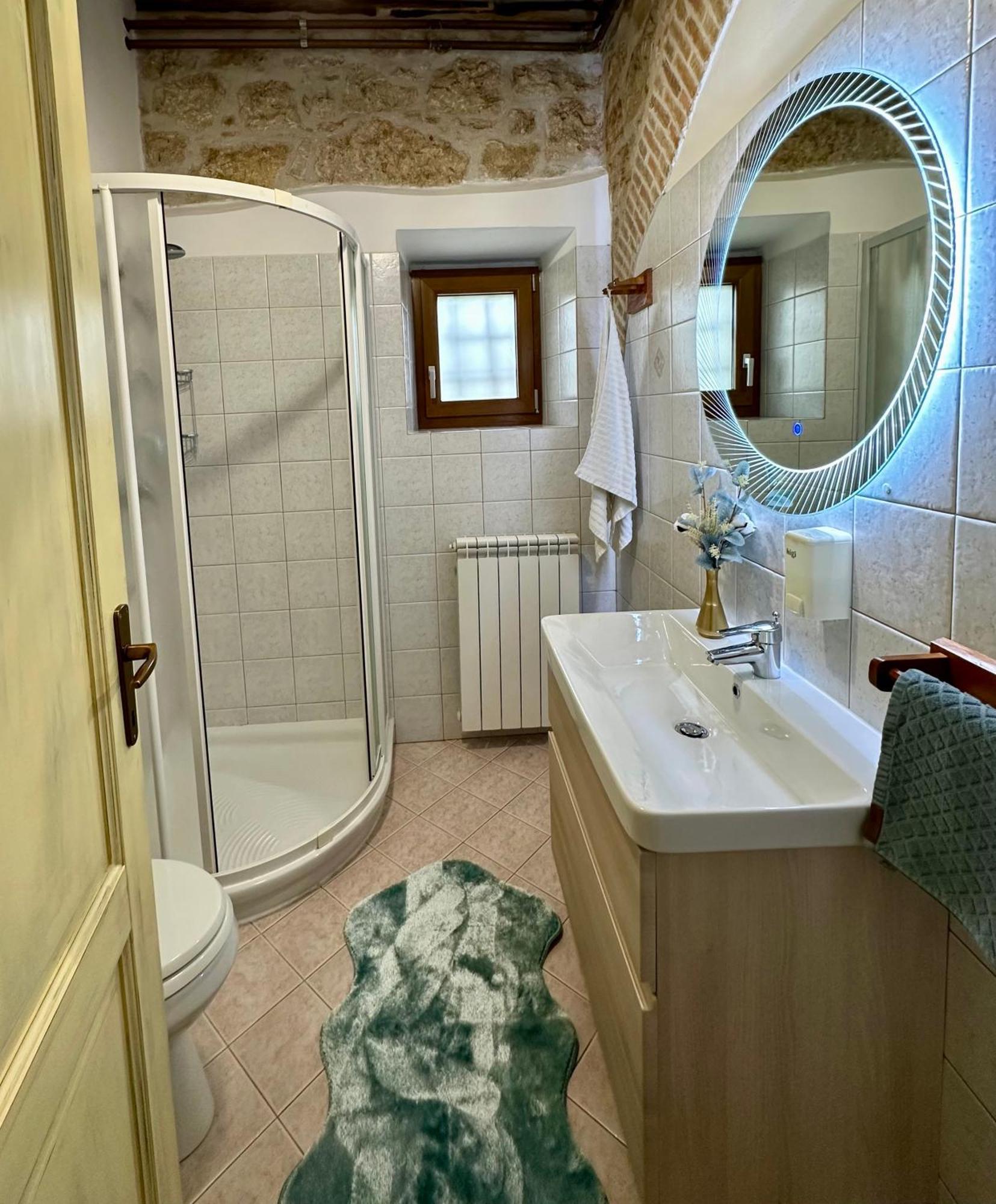Rural Apartments Ritossa Vizinada Экстерьер фото