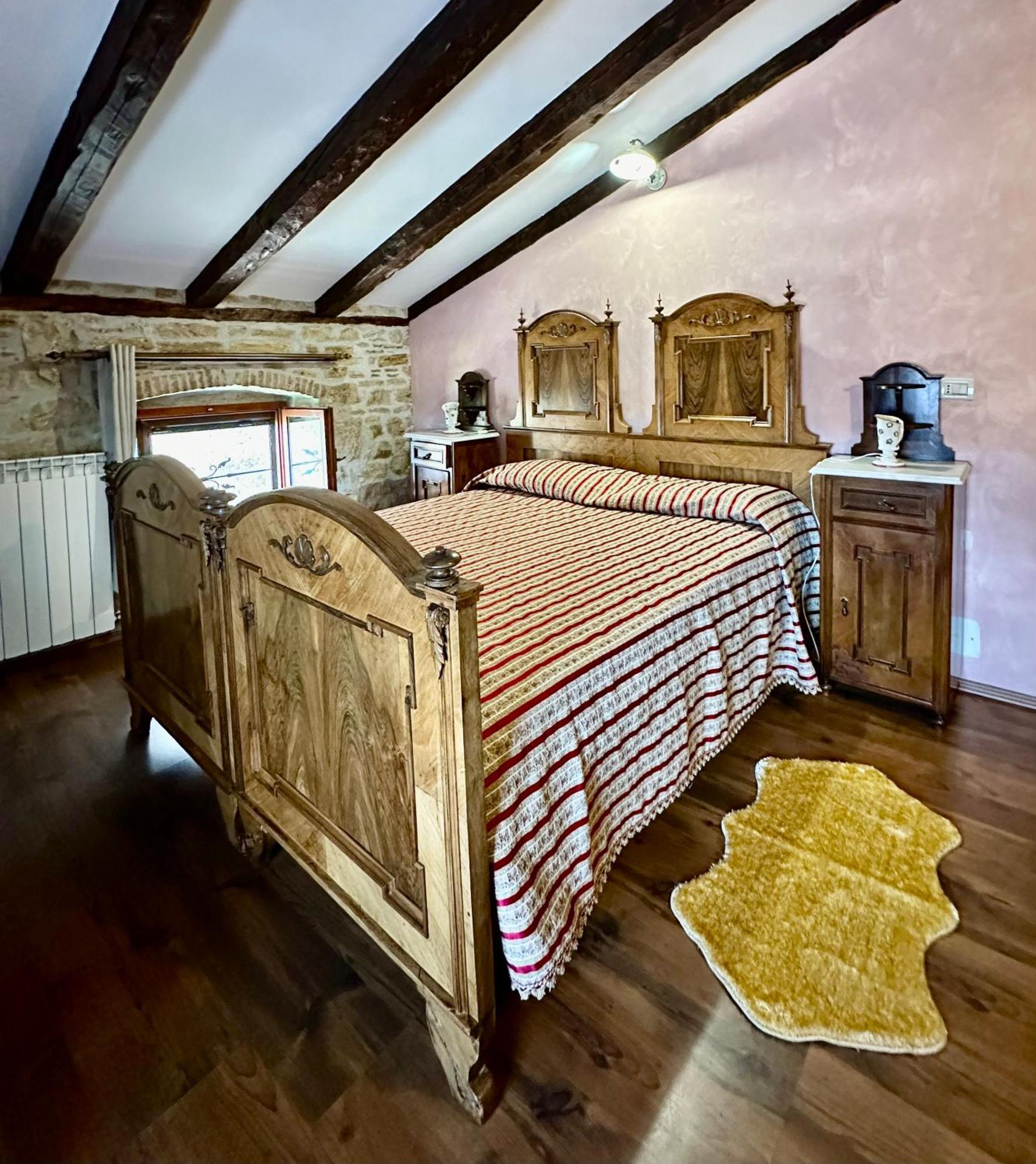 Rural Apartments Ritossa Vizinada Экстерьер фото