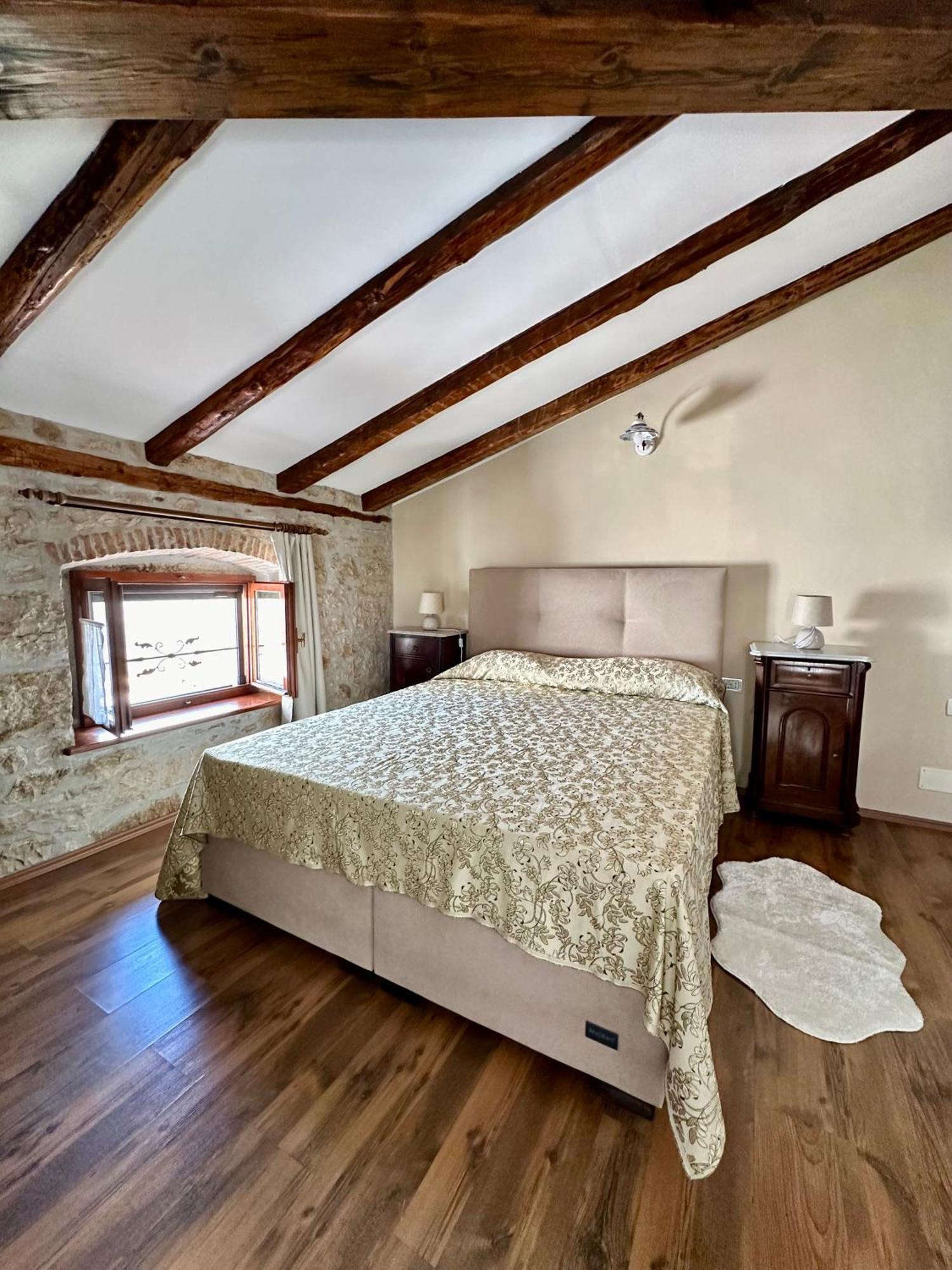 Rural Apartments Ritossa Vizinada Экстерьер фото